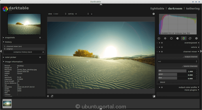 13 Best Photo Image Editors for Linux