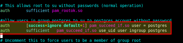 How to Switch (su) to Another User Account without Password