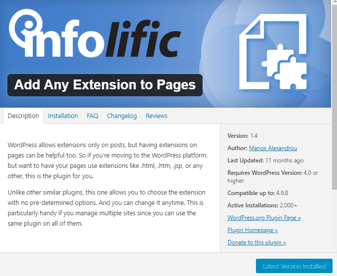 add-any-extension-to-page