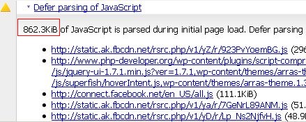 Defer Parsing of JavaScript in WordPress for Faster Initial Loading