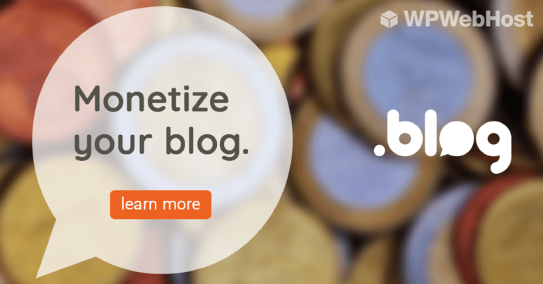How to Monetize Your Blog
