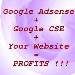 Make more Money with Adsense + Google CSE