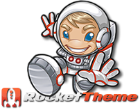 Partnership with Rocket Themes