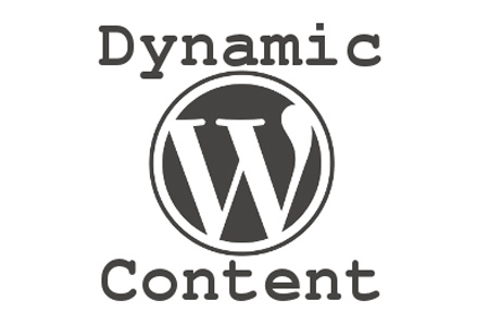 Show Dynamic Content as per Page/Post and Visitor’s Country