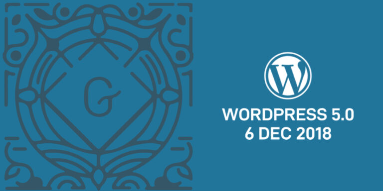 [Updated] WordPress 5.0 Release Date is Scheduled