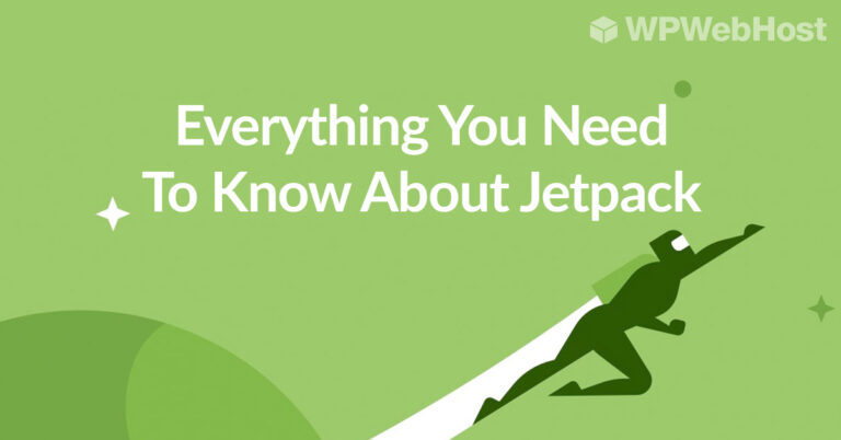 Why Every WordPress Websites Needs Jetpack