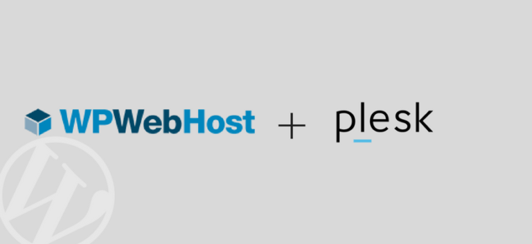 WPWebHost Announces High-Performance Optimized WordPress Hosting Service Launch Powered By Plesk