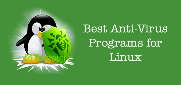 The 8 Best Free Anti-Virus Programs for Linux