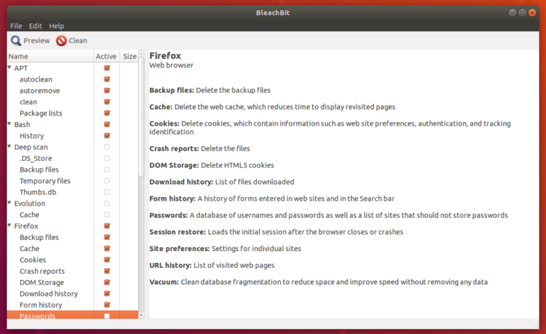 7 Best CCleaner Alternatives for Ubuntu