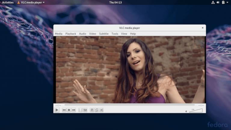 How to Install VLC Media Player in Fedora 38