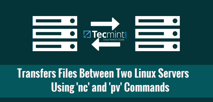 Transfer Files Between Linux Servers