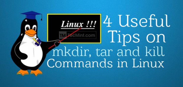 Linux Useful Tips