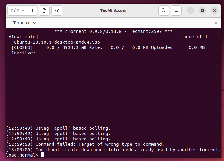 5 CLI Tools for Downloading Files and Browsing Internet in Terminal