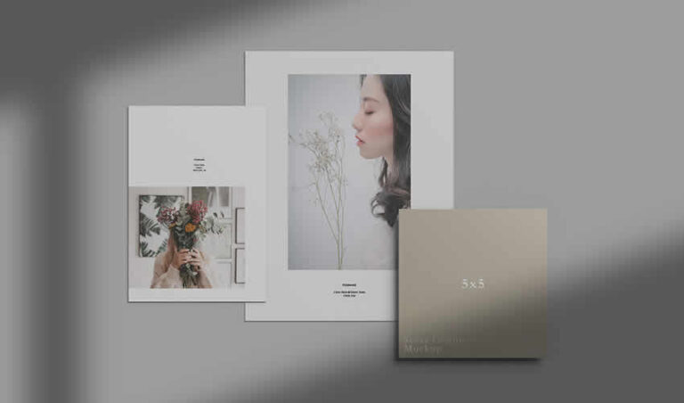 10+ Best Free Hero Scene Mockup Templates for Photoshop in 2025