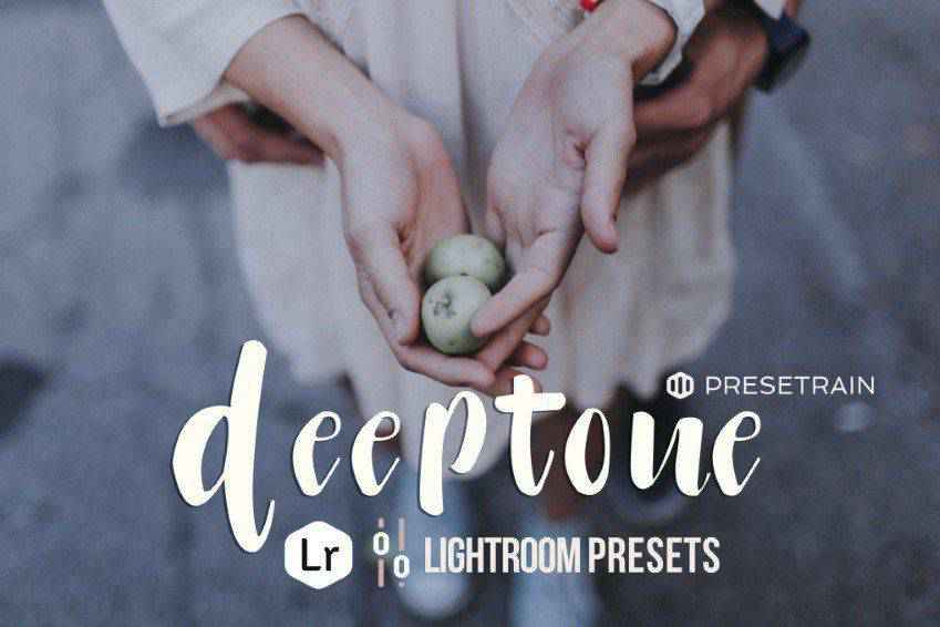 Portrait Deeptone Lightroom Presets