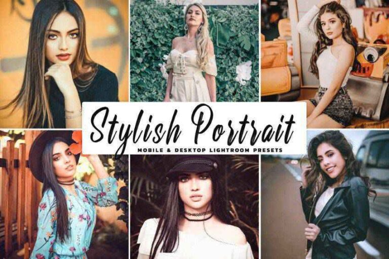 30+ Best Lightroom Presets for Stunning Portraits in 2025